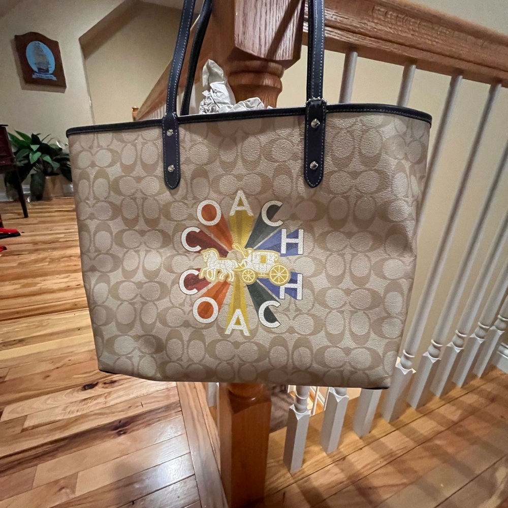 NWT COACH PURSE